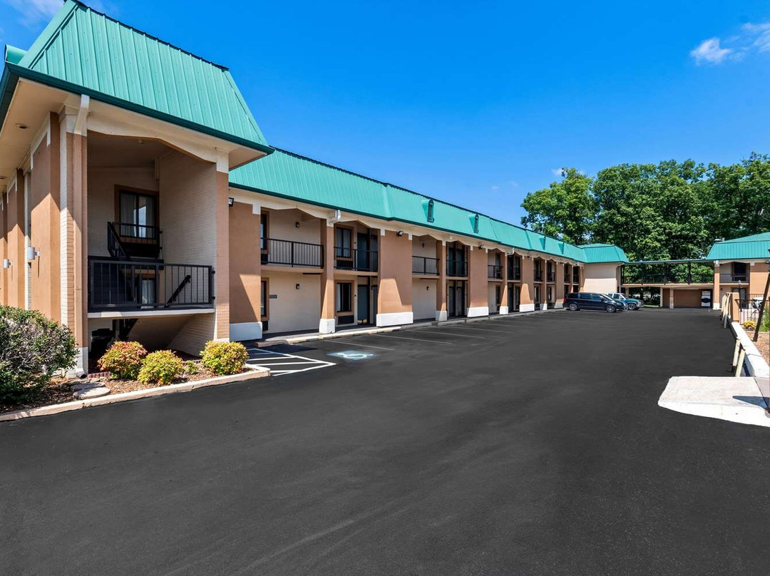 Normandy酒店住宿-Quality Inn