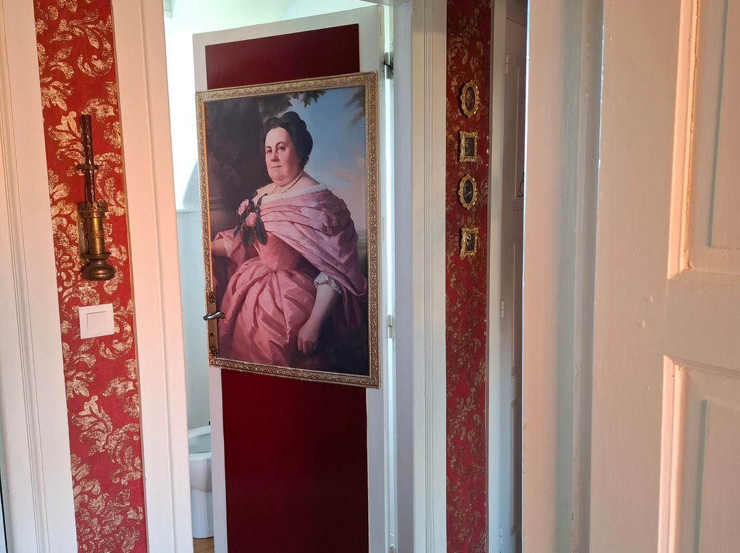 Le Manoir de Bois-en-Ardres主图