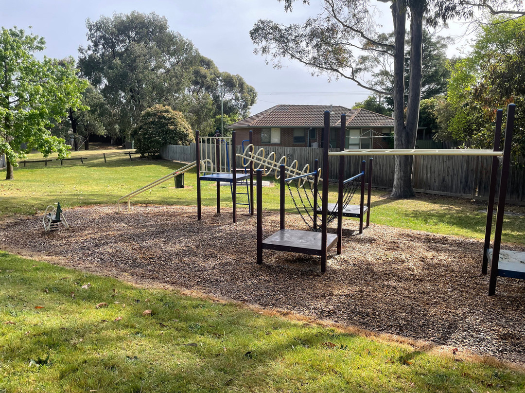 Rotary Park Playground-Bairnsdale必去景点