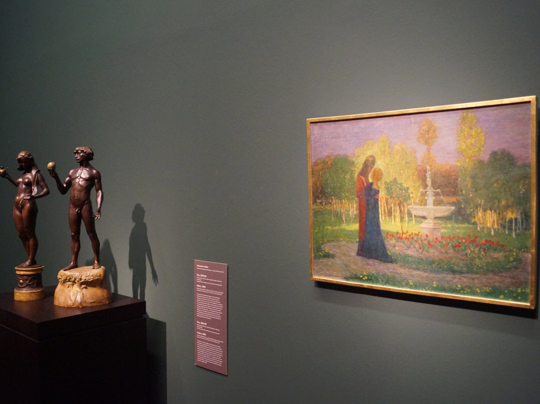 Kunsthalle Bremen-不莱梅必去景点