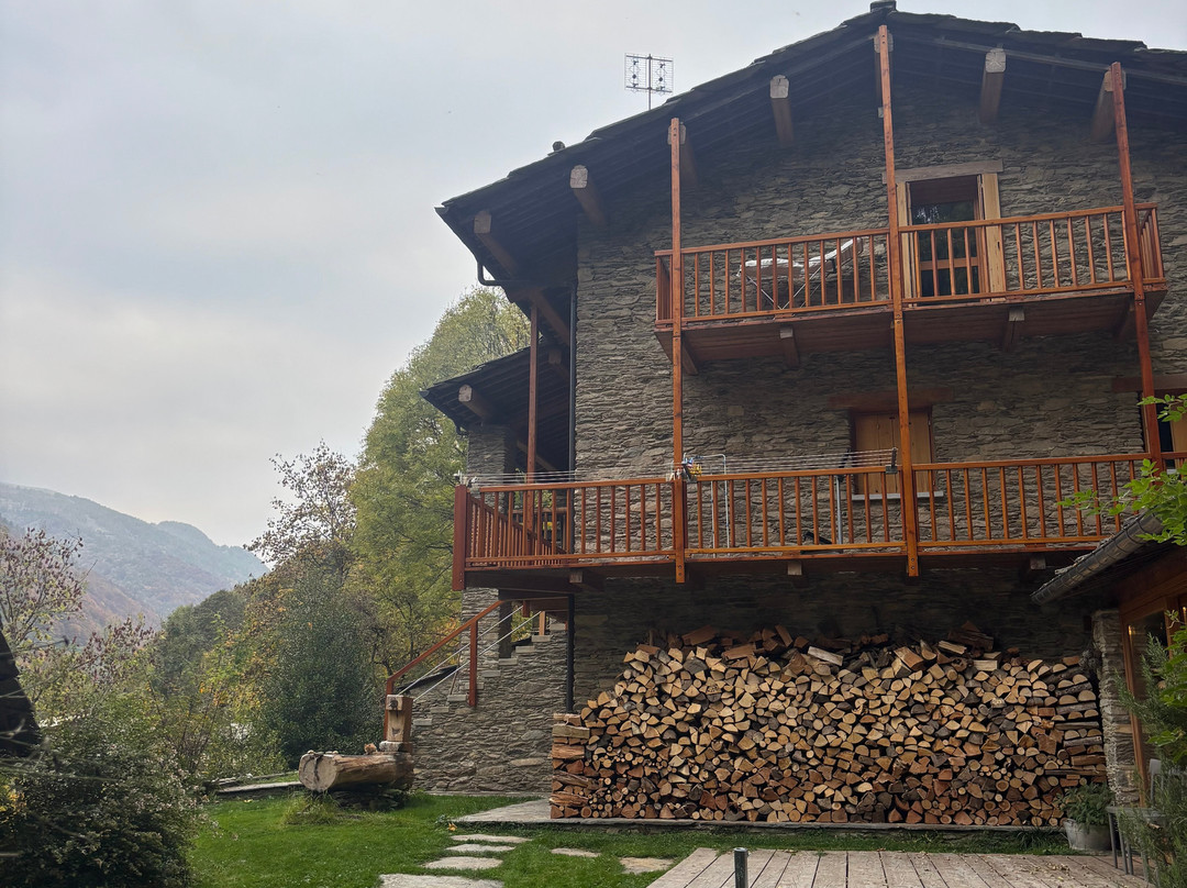 Il Bosco Incantato-Ostana必去景点