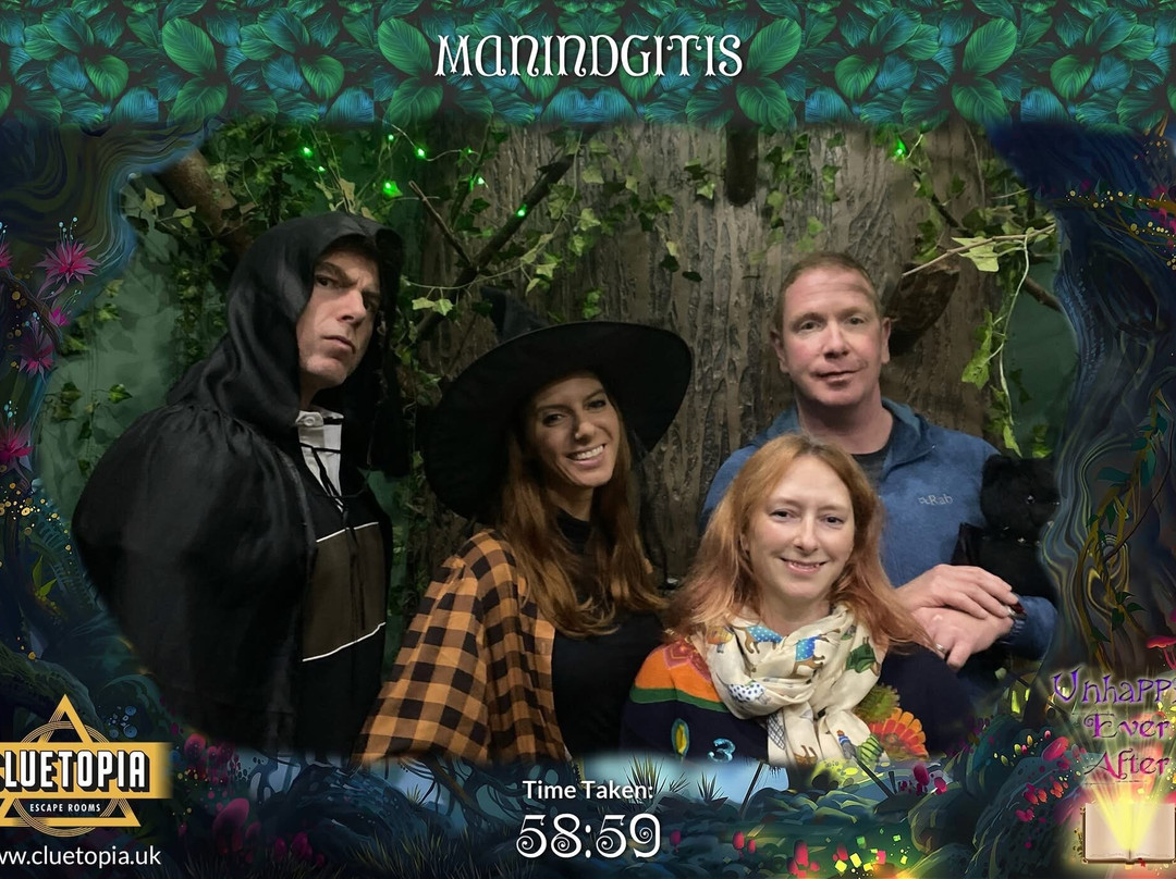 Cluetopia - Walton Escape Rooms-Walton-on-the-Naze必去景点