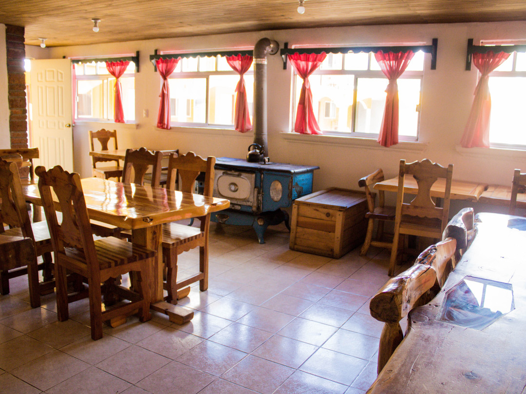 Hotel Posada Del Cobre主图