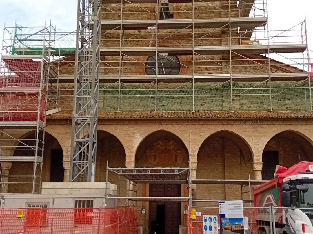 Abbazia di San Colombano-Bobbio必去景点