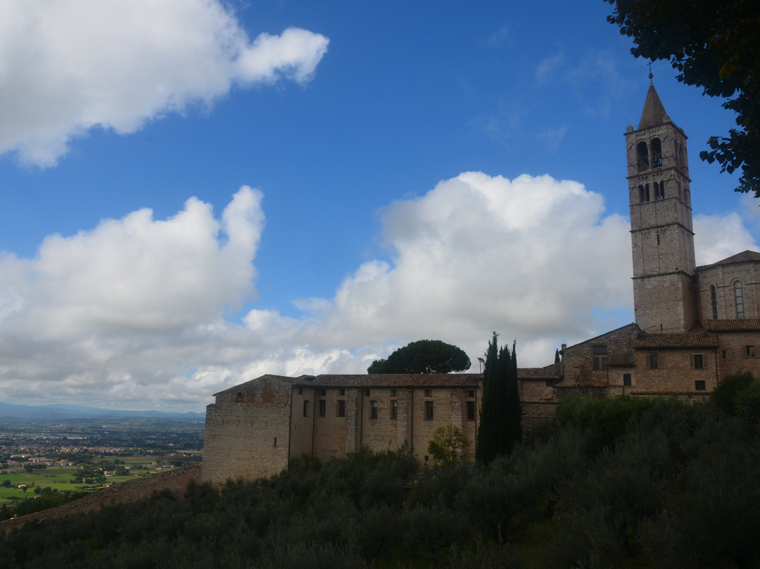 Centro Storico Di Assisi-阿西西必去景点