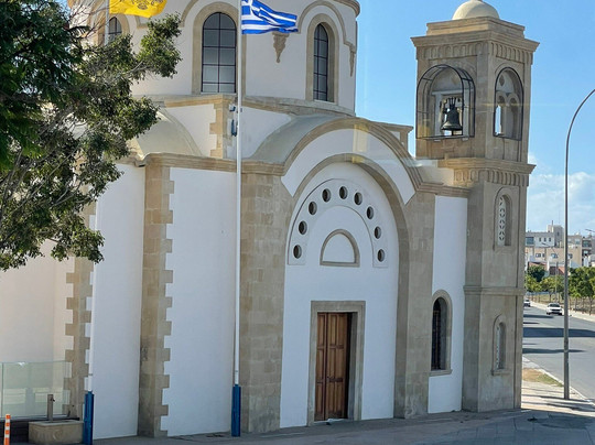 Love Buses Larnaca-拉纳加必去景点