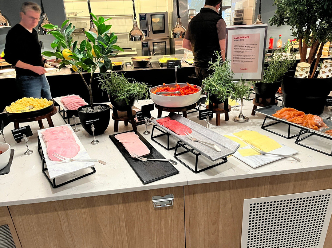 Scandic Helsfyr主图