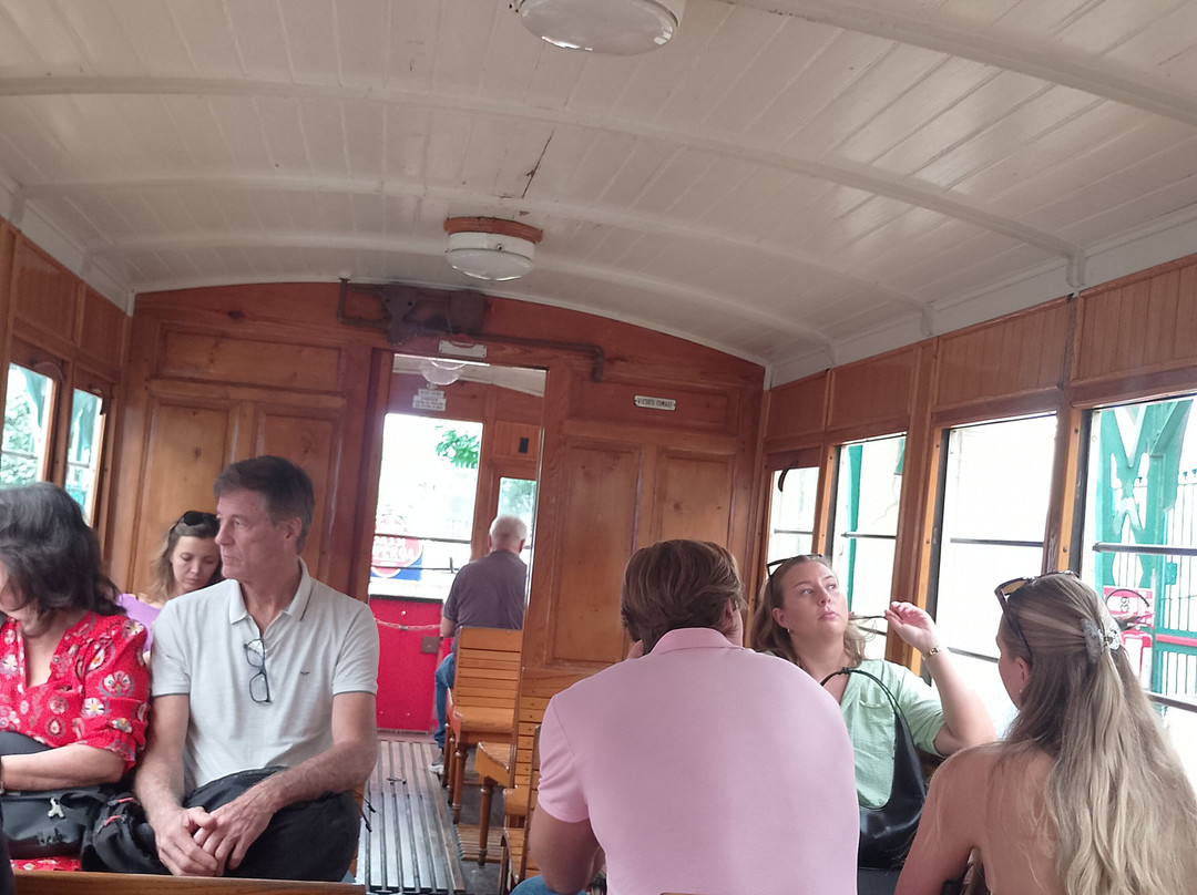 Superga - Tranvia a Dentiera Sassi-都灵必去景点