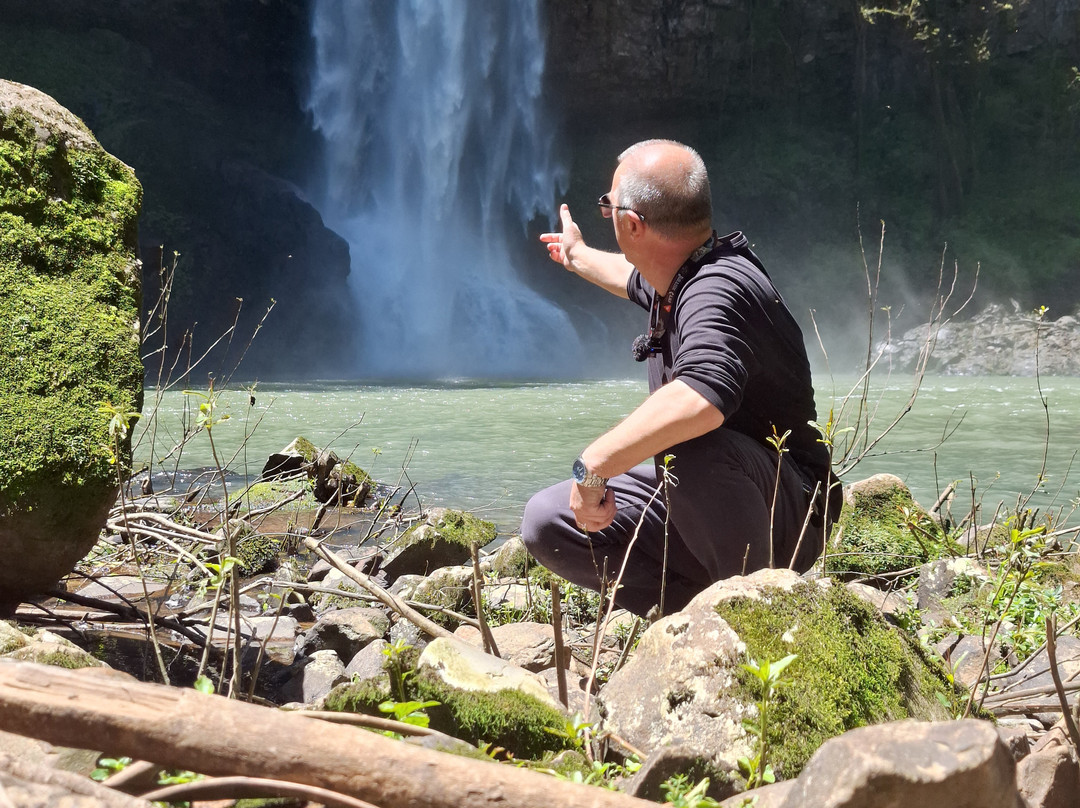 Cascata do Maringá-Vila Maria必去景点