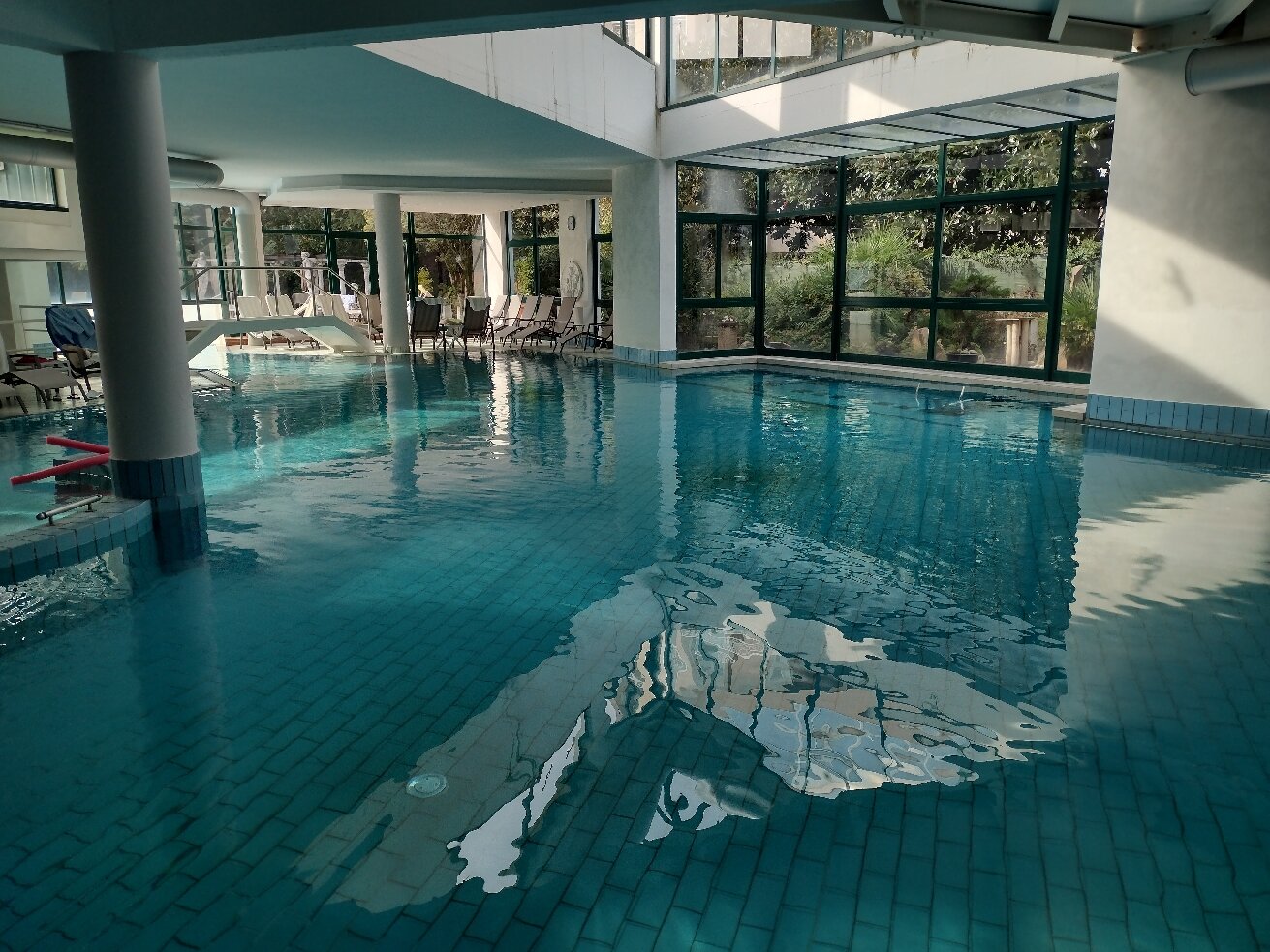 Hotel Olympia Terme-官方