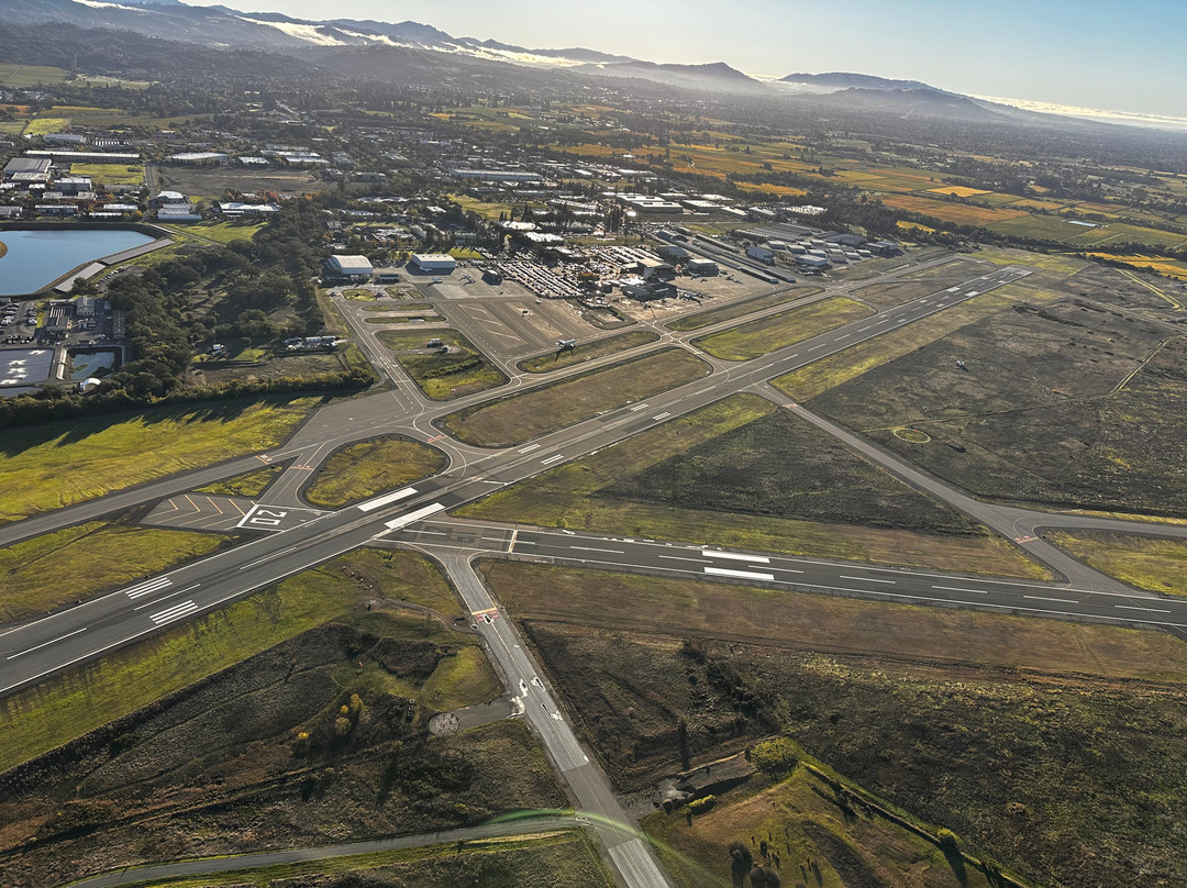 Wine Country Balloons-索诺玛必去景点