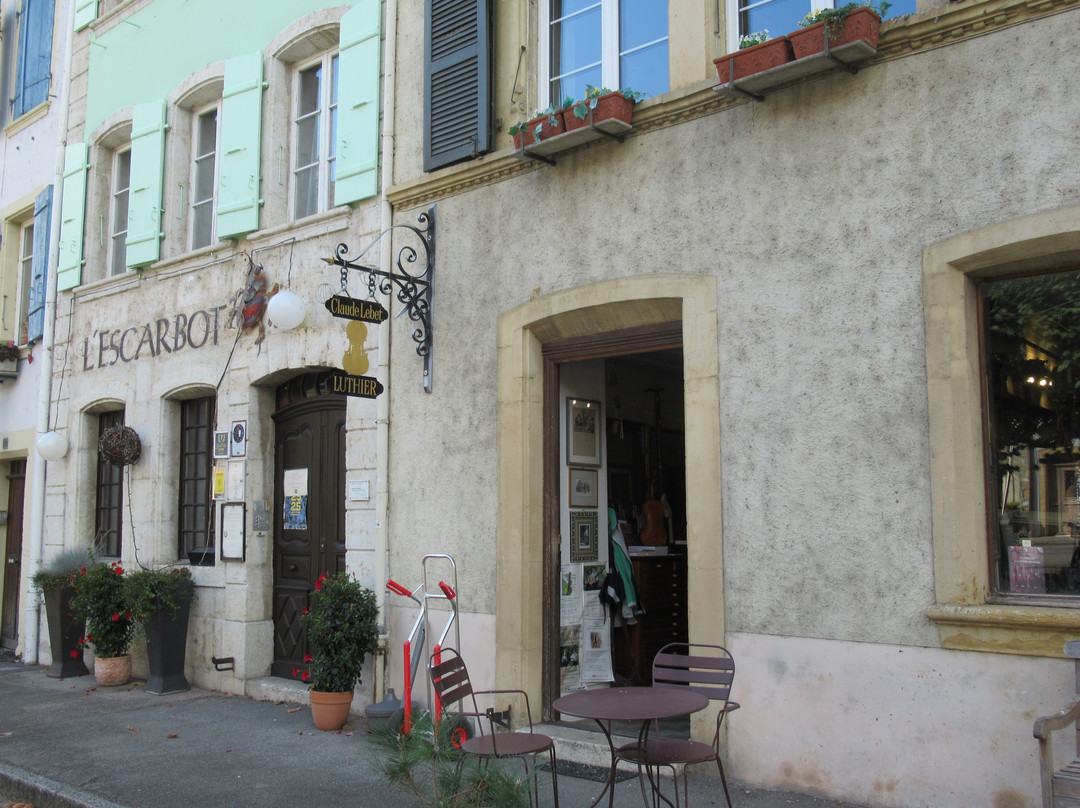 Le Bourg-Le Landeron必去景点