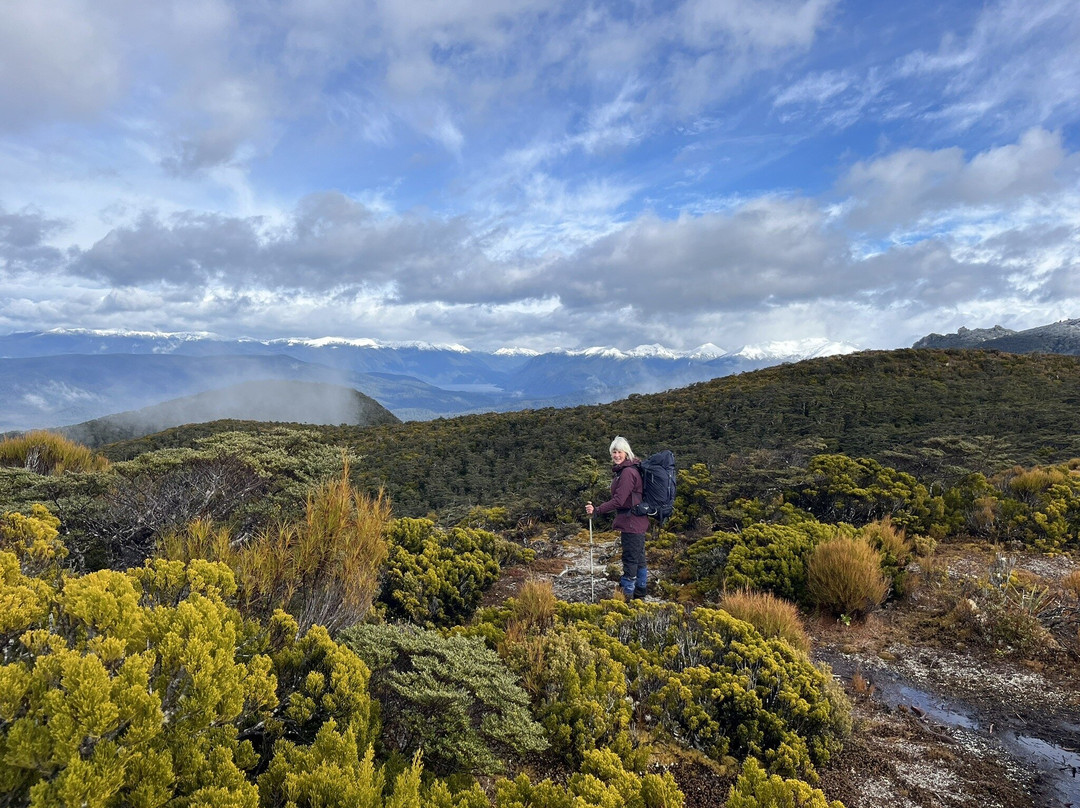 Hump Ridge Track-Tuatapere必去景点