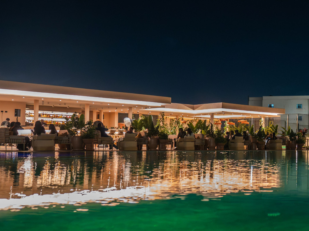 Boca Gourmet Bistro & Pool Bar