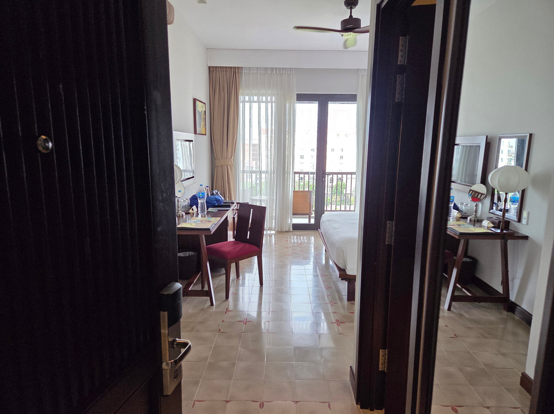 会安江城酒店主图