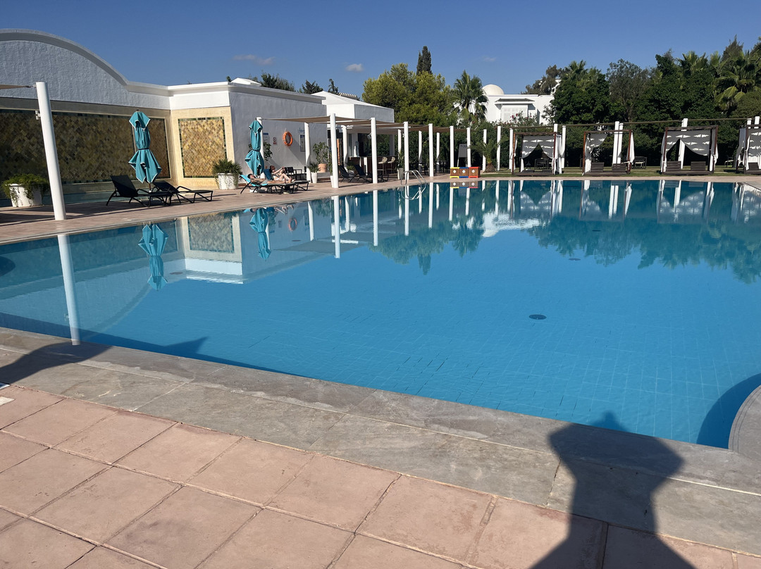 TMK Hotel Flora Park主图