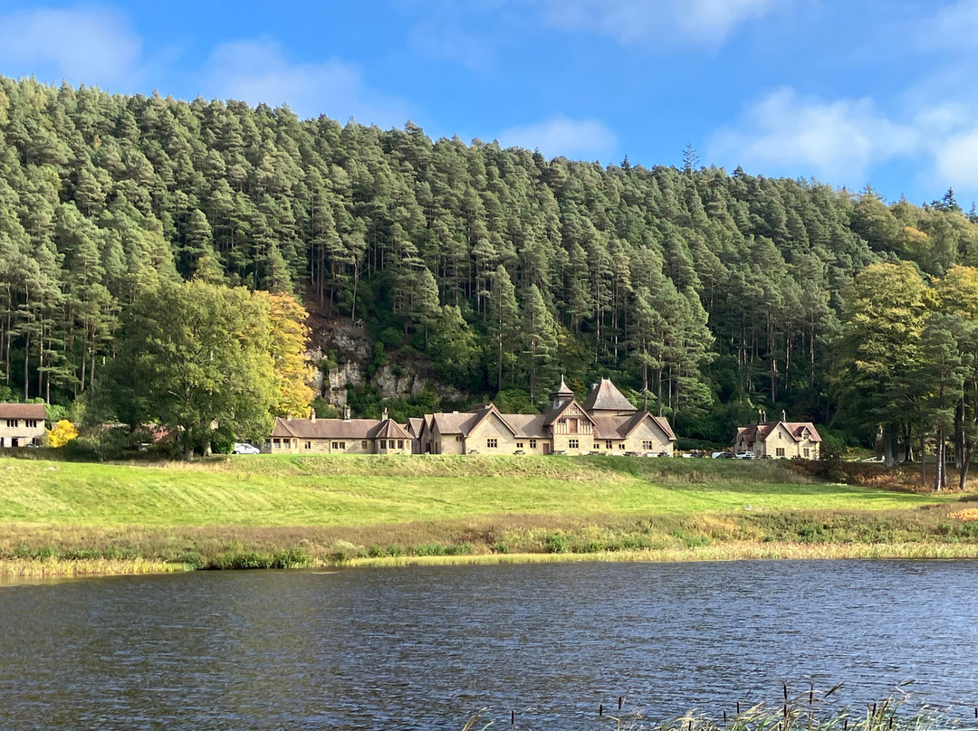 Cragside House and Gardens-Rothbury必去景点
