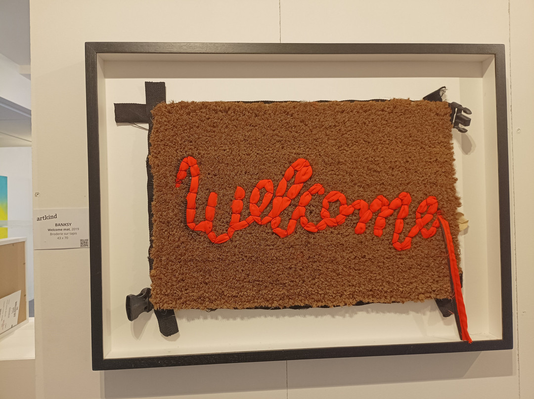 Zoo Art Show-Puteaux必去景点