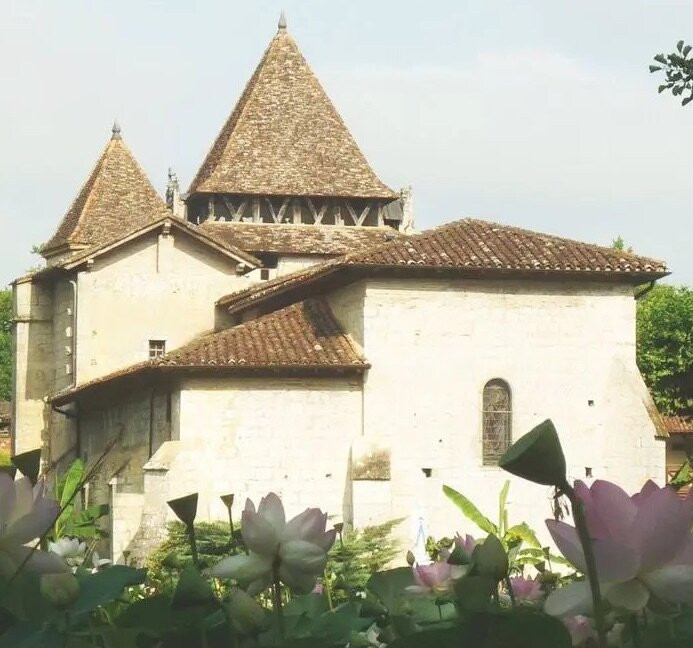 Eglise Saint Pierre De Barbotan-Cazaubon必去景点