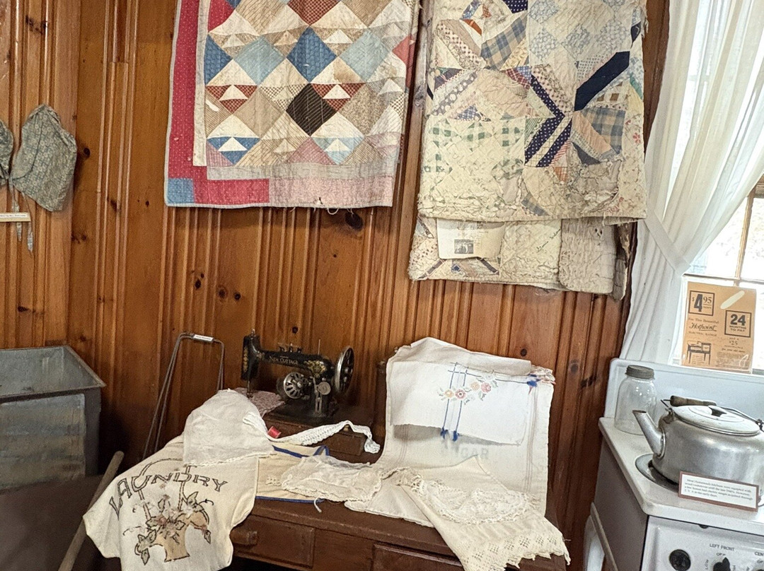 Homesteads Tower Museum-Crossville必去景点