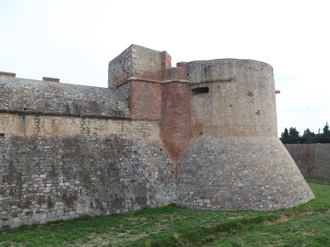 Forteresse de Salses-Salses-Le-Chateau必去景点