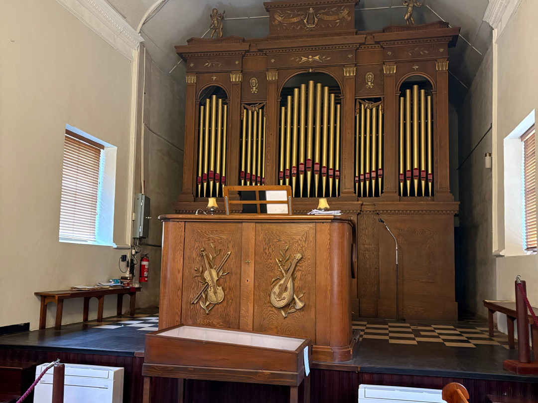 Benedictine Monastery of New Norcia-New Norcia必去景点