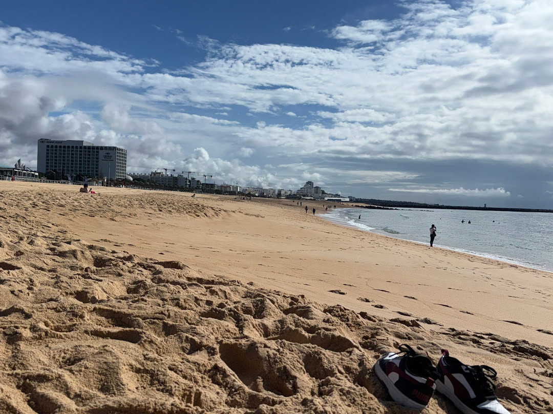 Praia de Vilamoura-维拉摩拉必去景点