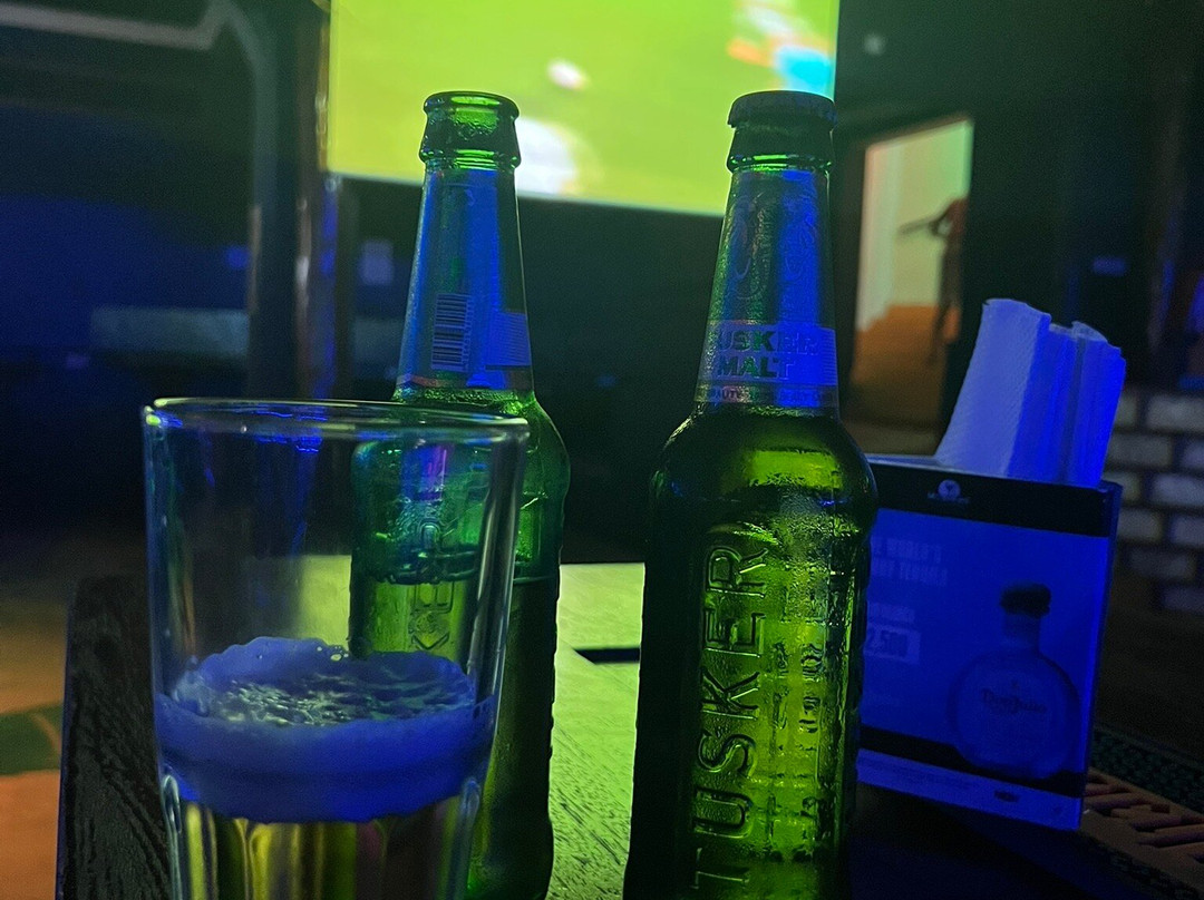 Moonshine Beach Bar-蒙巴萨必去景点