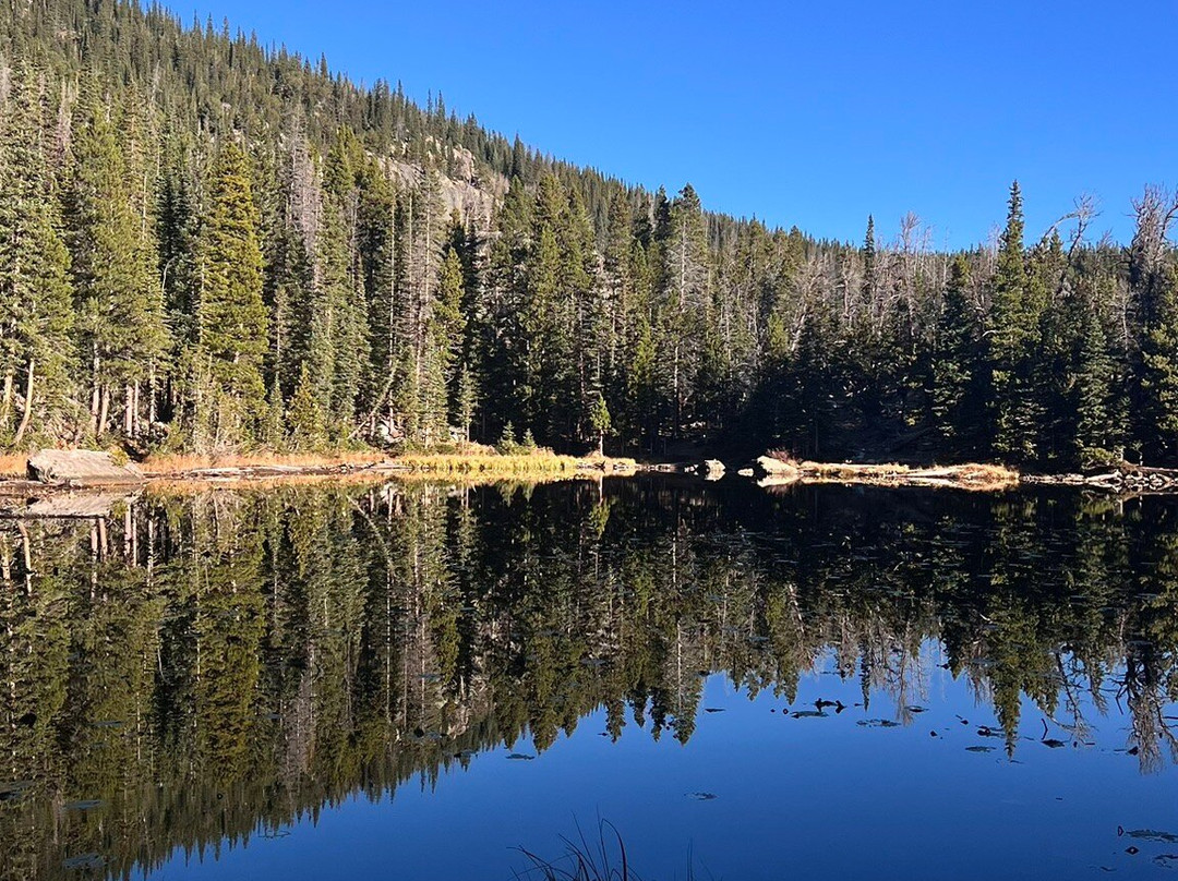 Rocky Mountain National Park-埃斯蒂斯公园必去景点
