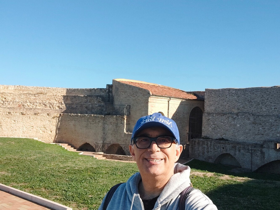 Castello Aragonese-Ortona必去景点