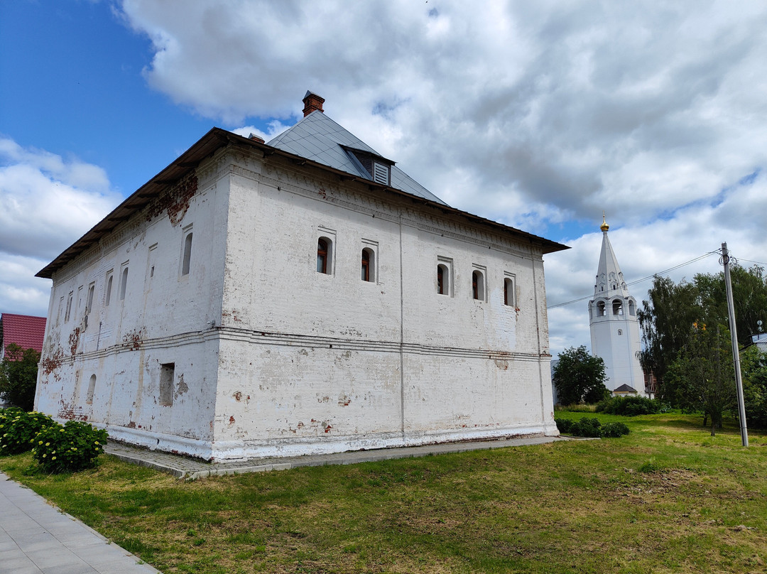 Dom Kanonnikova-Gorokhovets必去景点