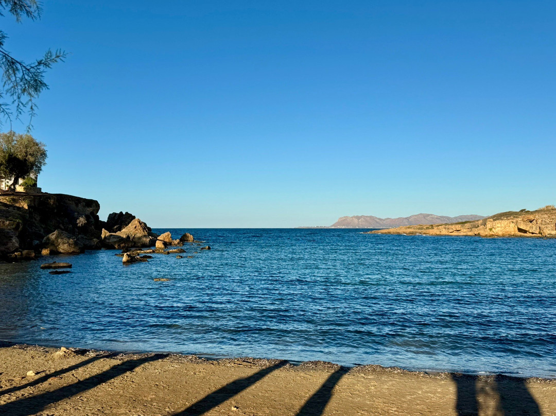 Agii Apostoli Beach-Agii Apostoli必去景点