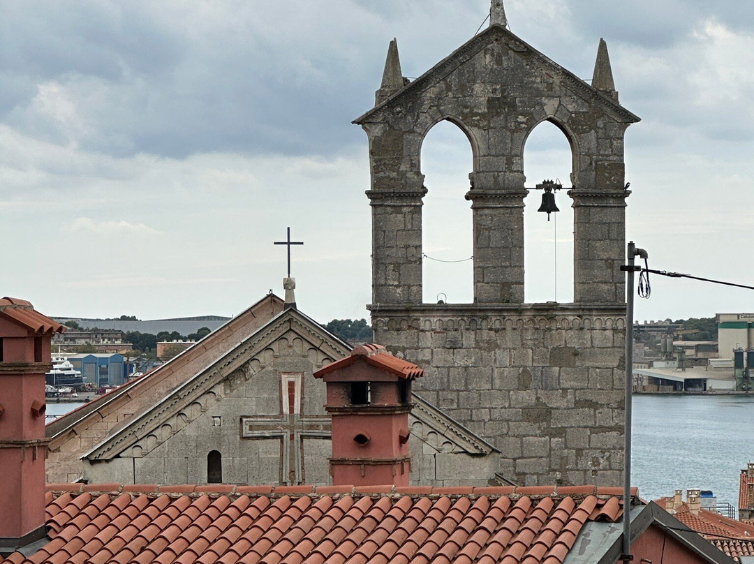 Monastery and Church of St. Francis-普拉必去景点