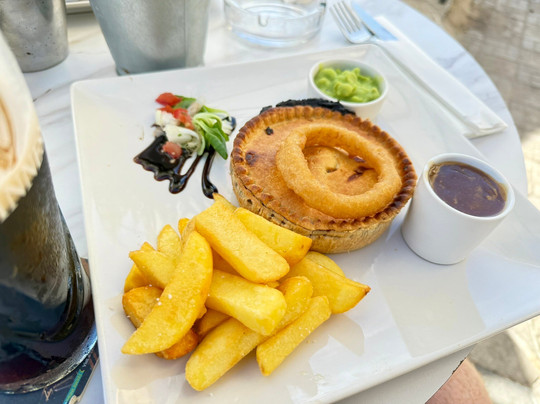 Scanlon's Shamrock Bar-班纳玛德纳必去景点