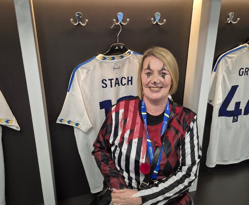 Leeds United Football Club-利兹必去景点