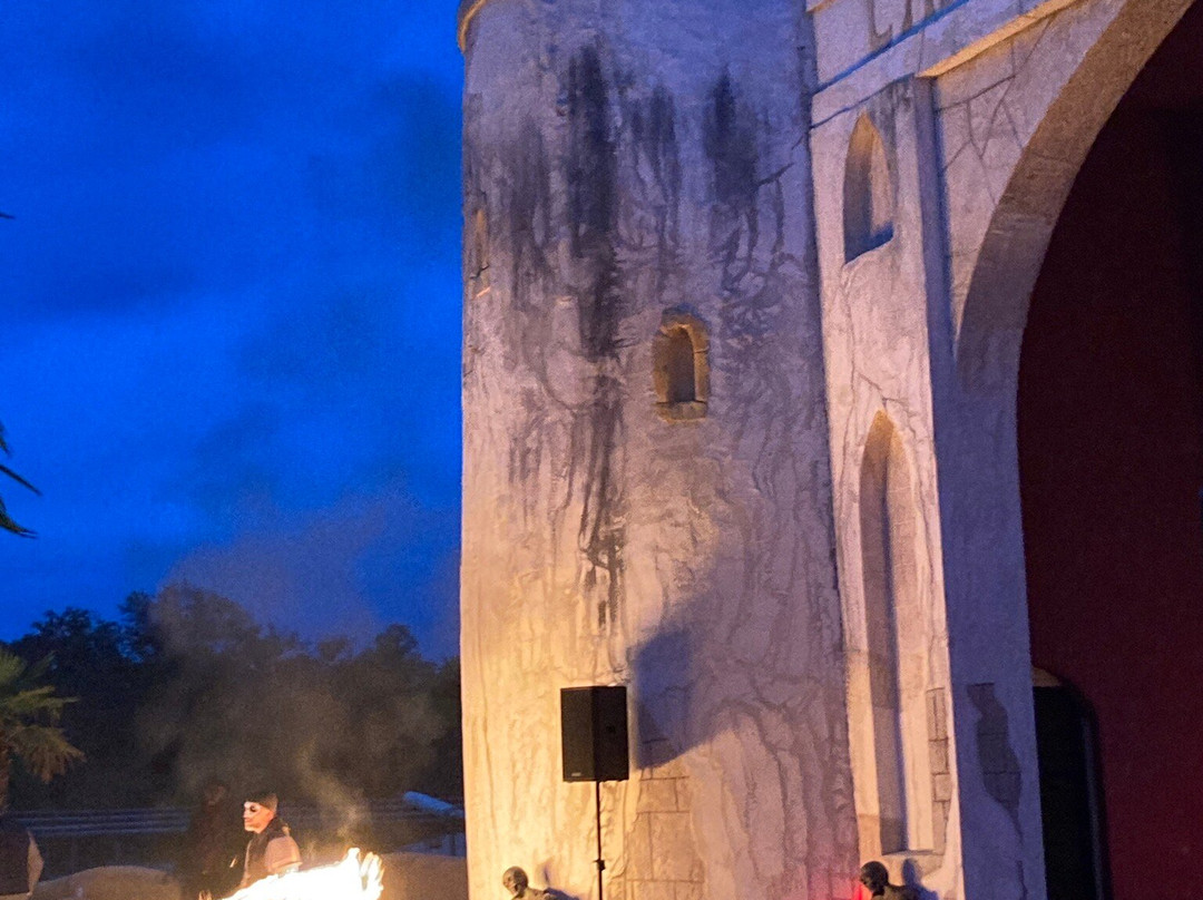 La Mer De sable-埃默农维尔必去景点