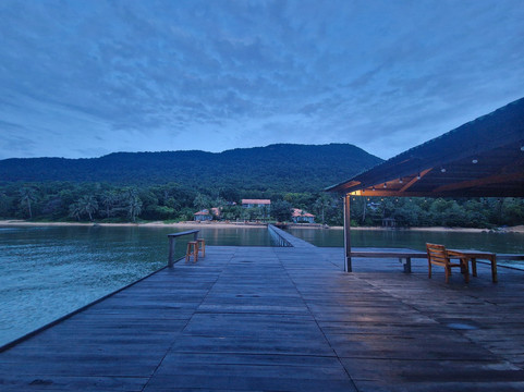 Cosian Bay Phu Quoc Resort主图