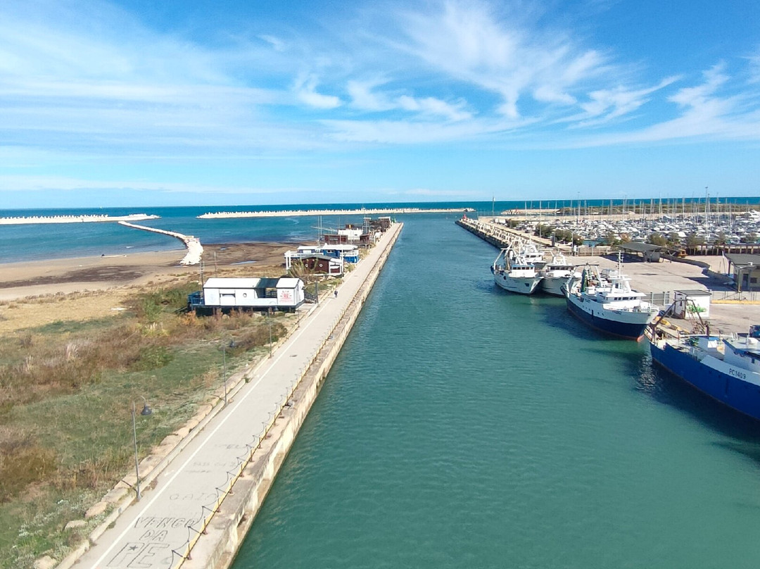 Porto Canale-佩斯卡拉必去景点