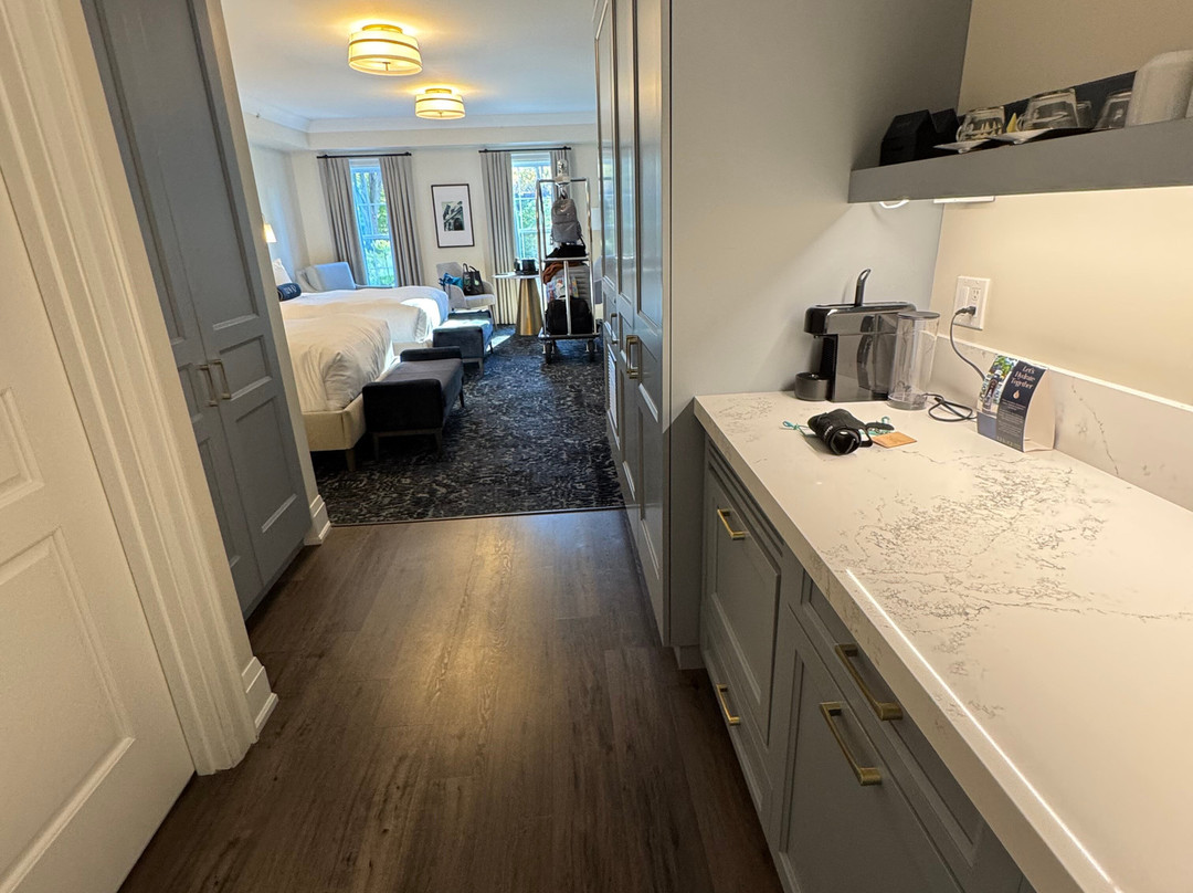 124 on Queen Hotel and Spa主图