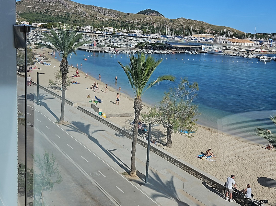 La Goleta Hotel de Mar主图