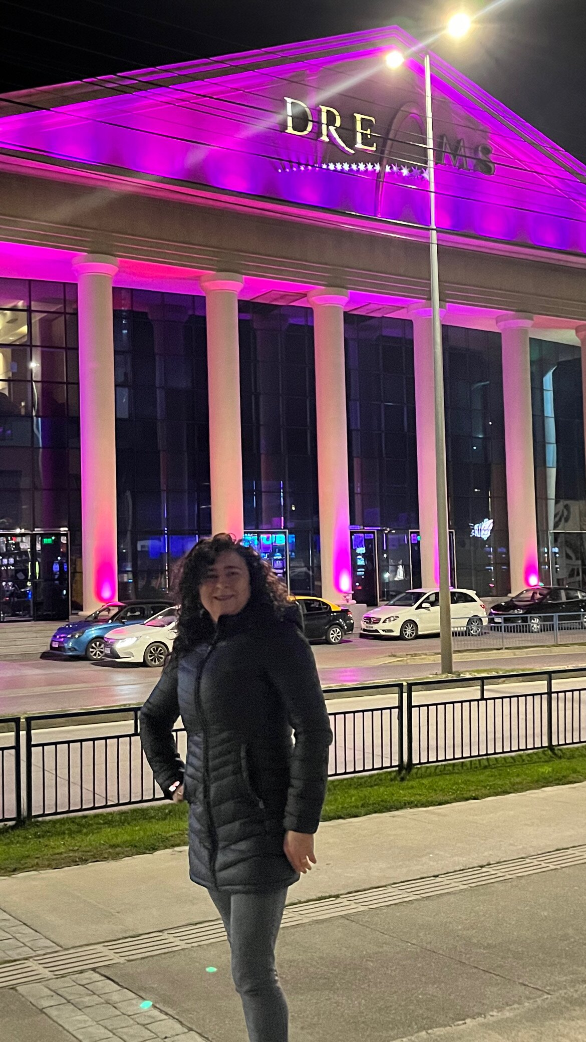 Dreams Casino Punta Arenas-官方