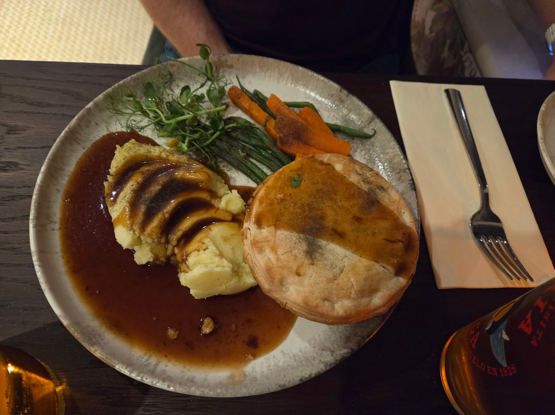 摩尔希尔别墅酒店主图