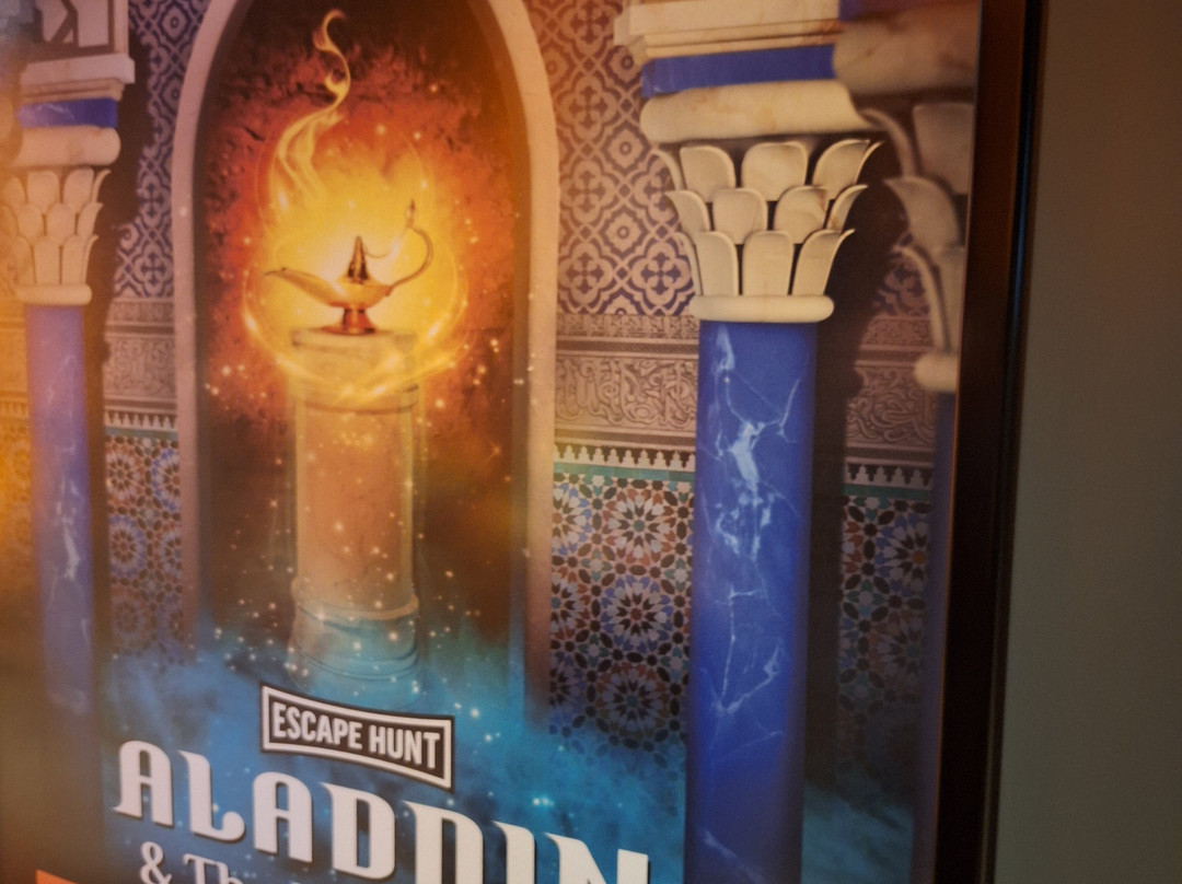 Escape Hunt Norwich-诺威奇必去景点