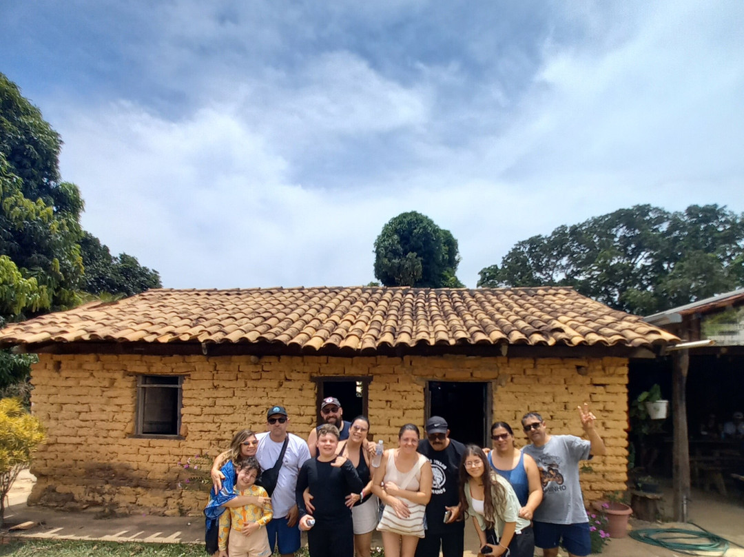 40 Graus no Cerrado-Palmas必去景点