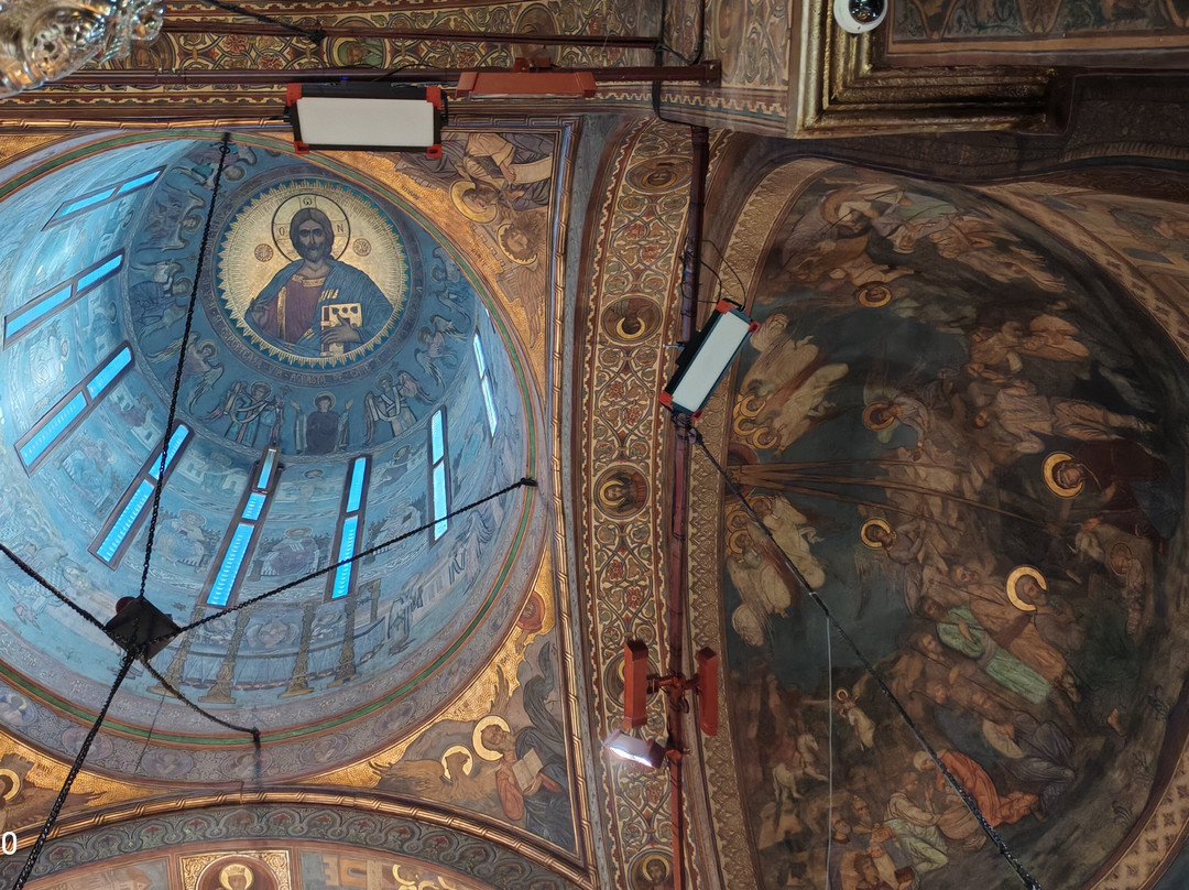 Catedrala Patriarhală-布加勒斯特必去景点