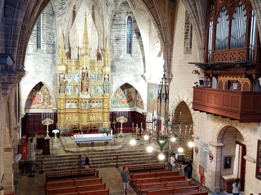 Església de San Jaume de Alcudia-阿库迪亚必去景点