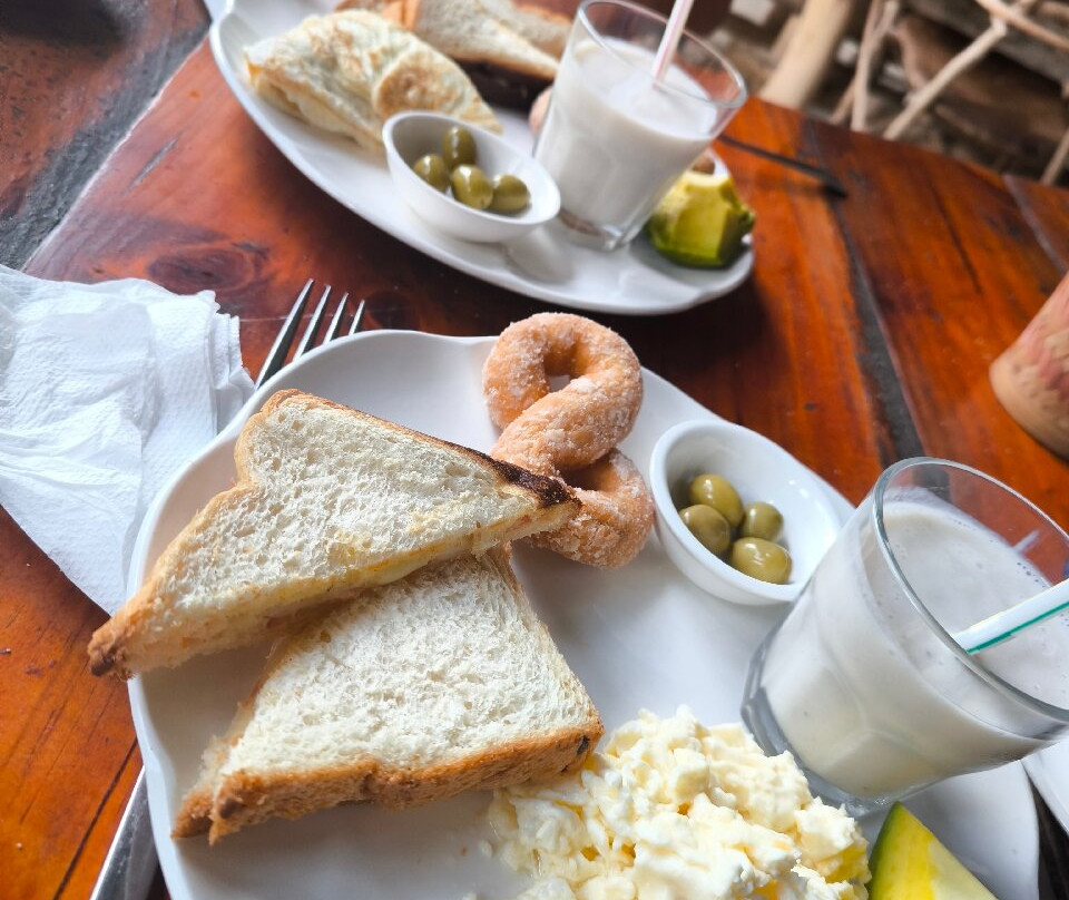 Babalao Bungalows主图