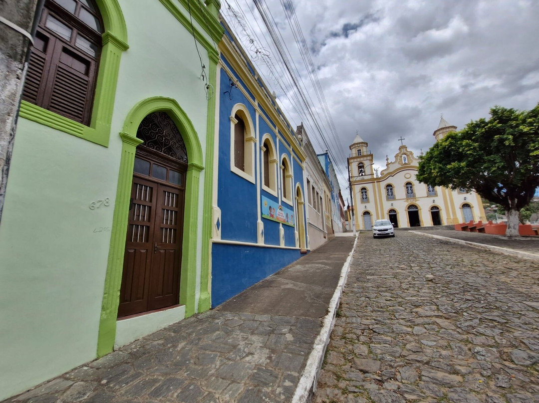 Luck Receptivo João Pessoa-Joao Pessoa必去景点