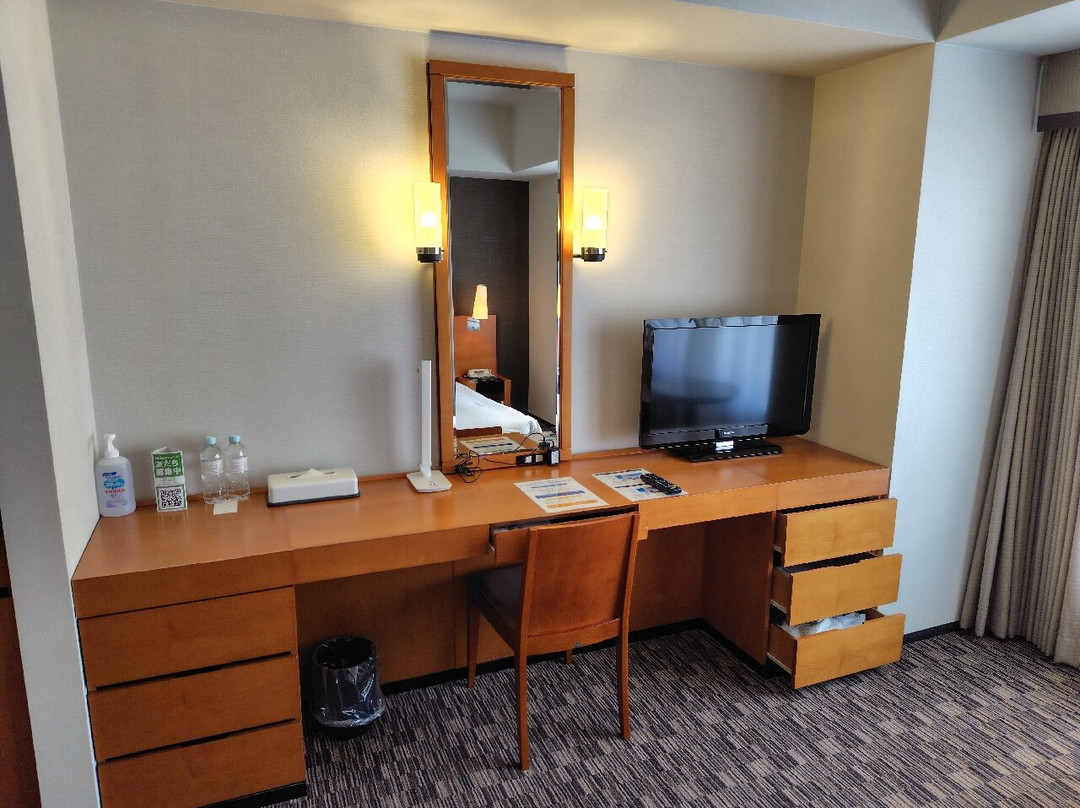 大分绿洲塔酒店主图