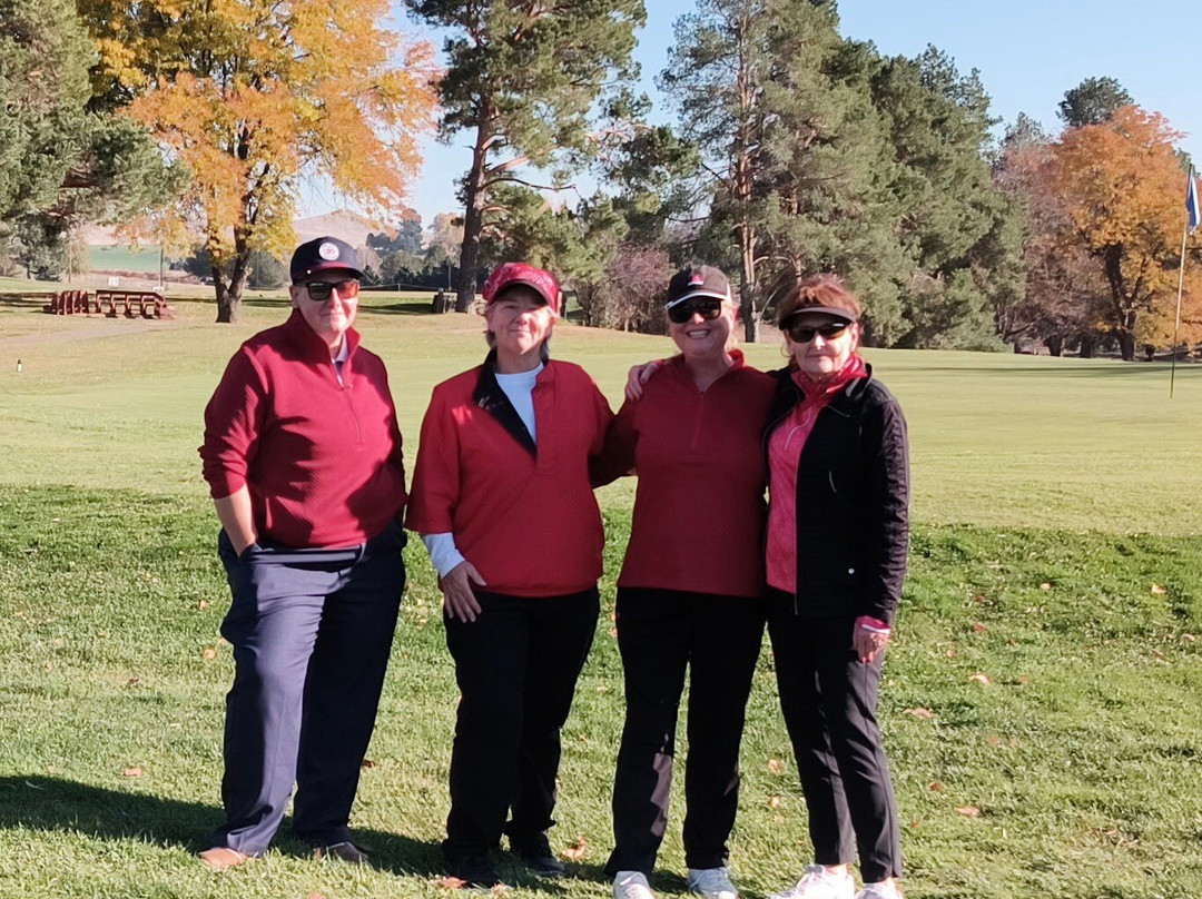 Scotch Pines Golf Course-Payette必去景点